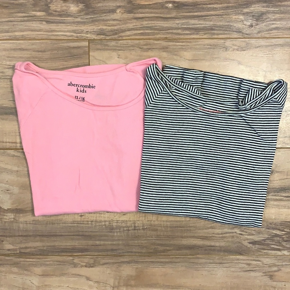 Abercrombie Shirts